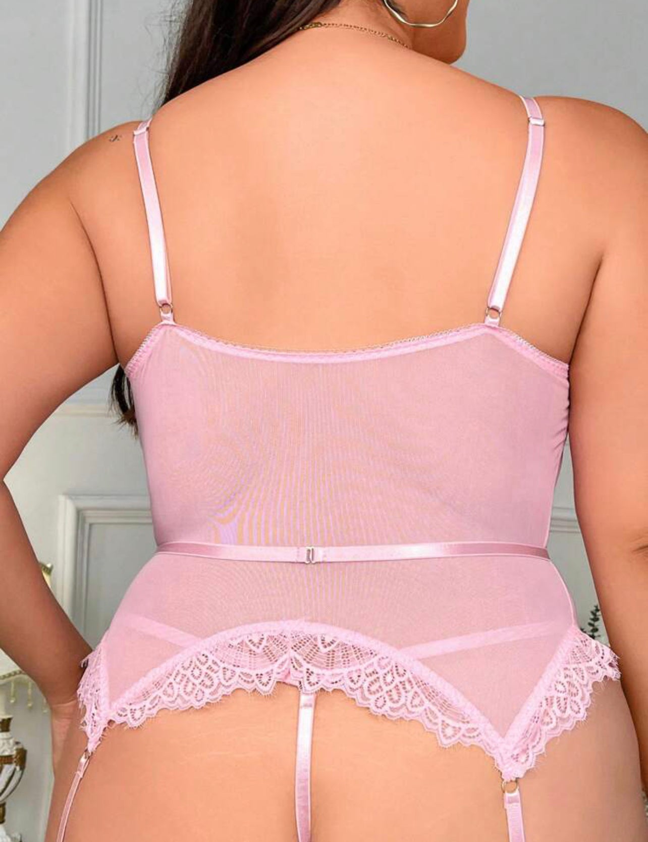 Body rosa ligas