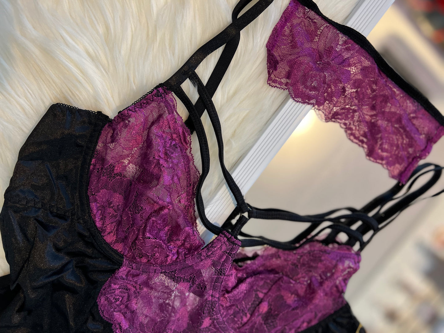 Set Morado