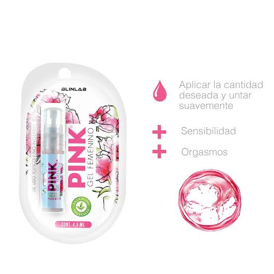 Pink Multiorgasmico