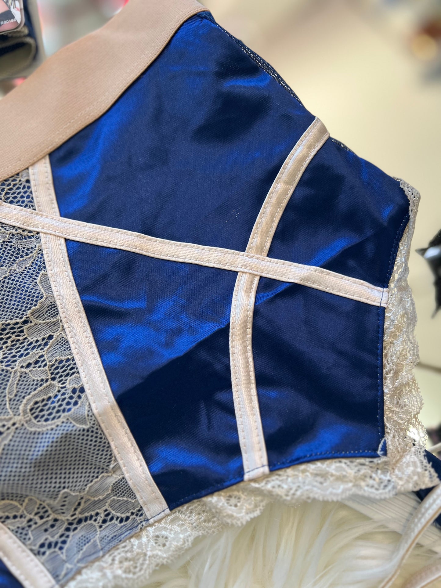 Set Marino encaje